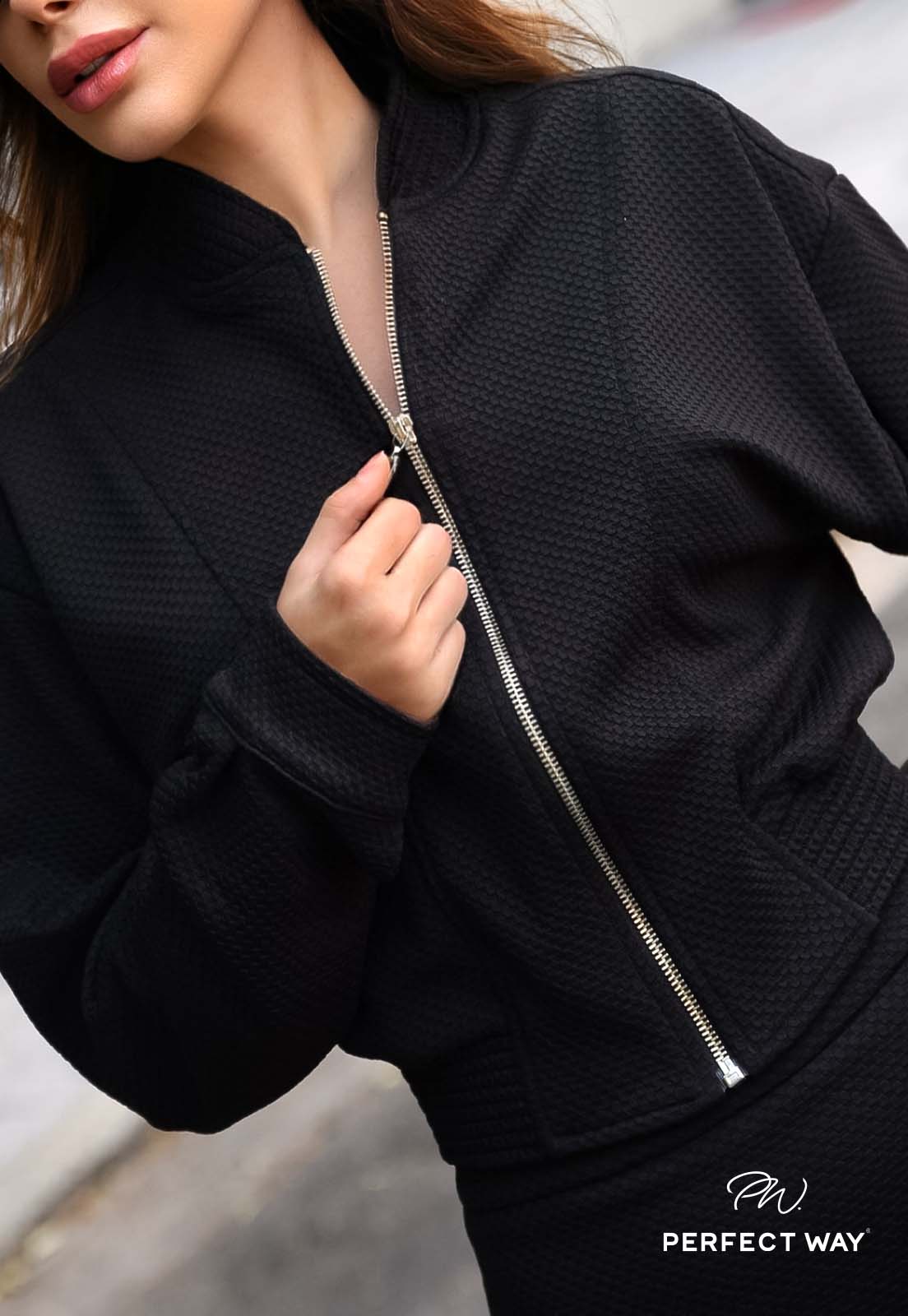 Jaqueta Bomber Forrada