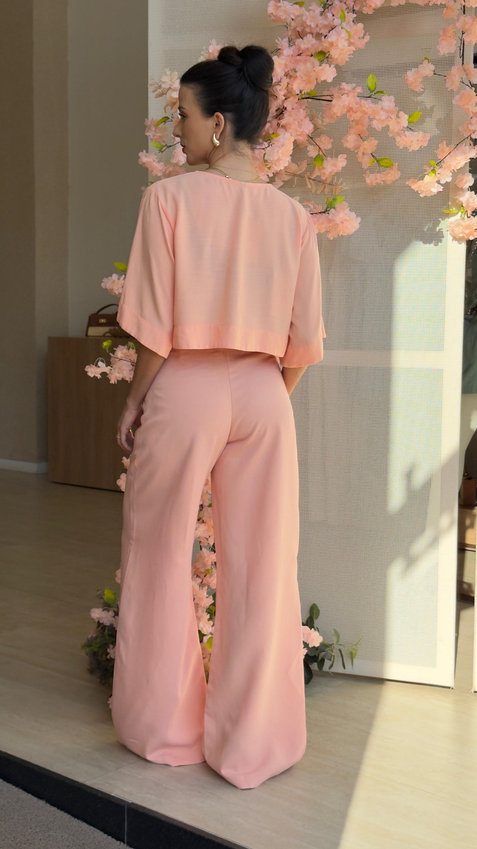 Calça Zendaia