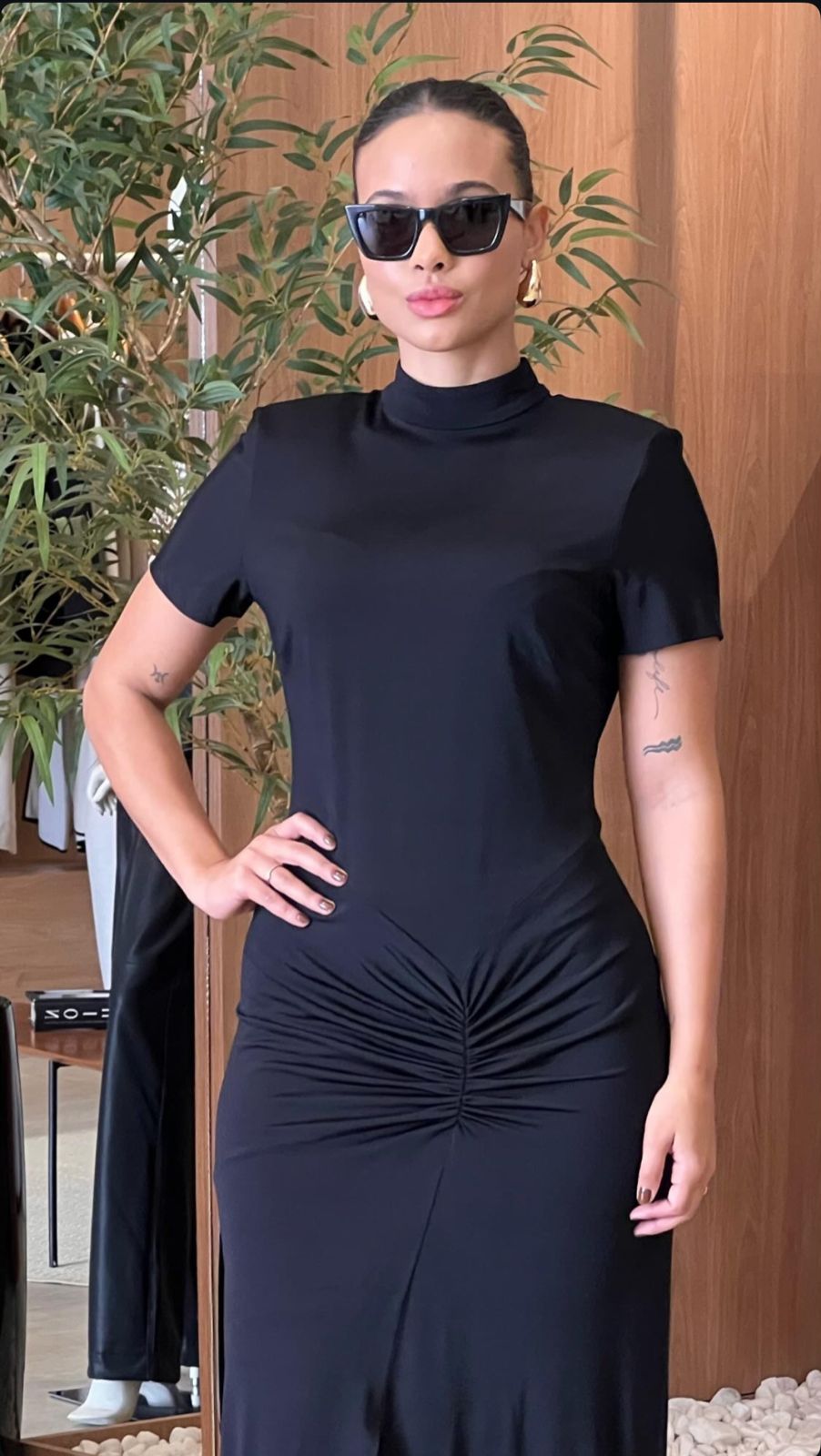 Vestido Longo Lauana