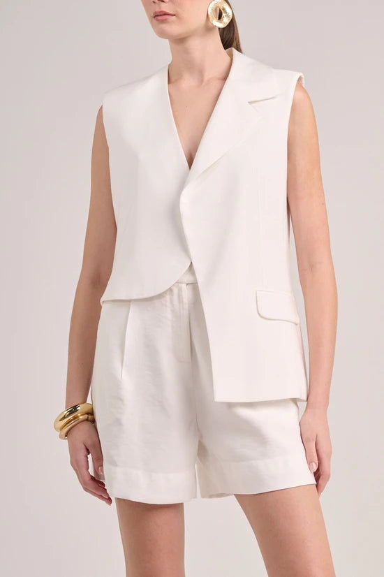 Colete Palermo Off White
