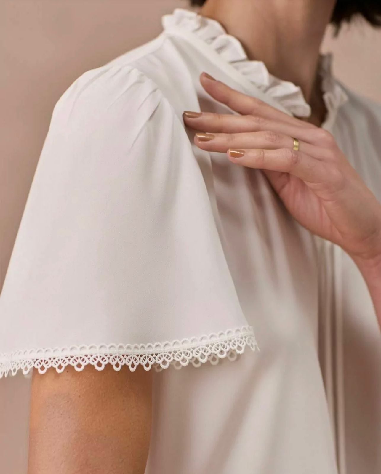 Blusa Manga Morcego