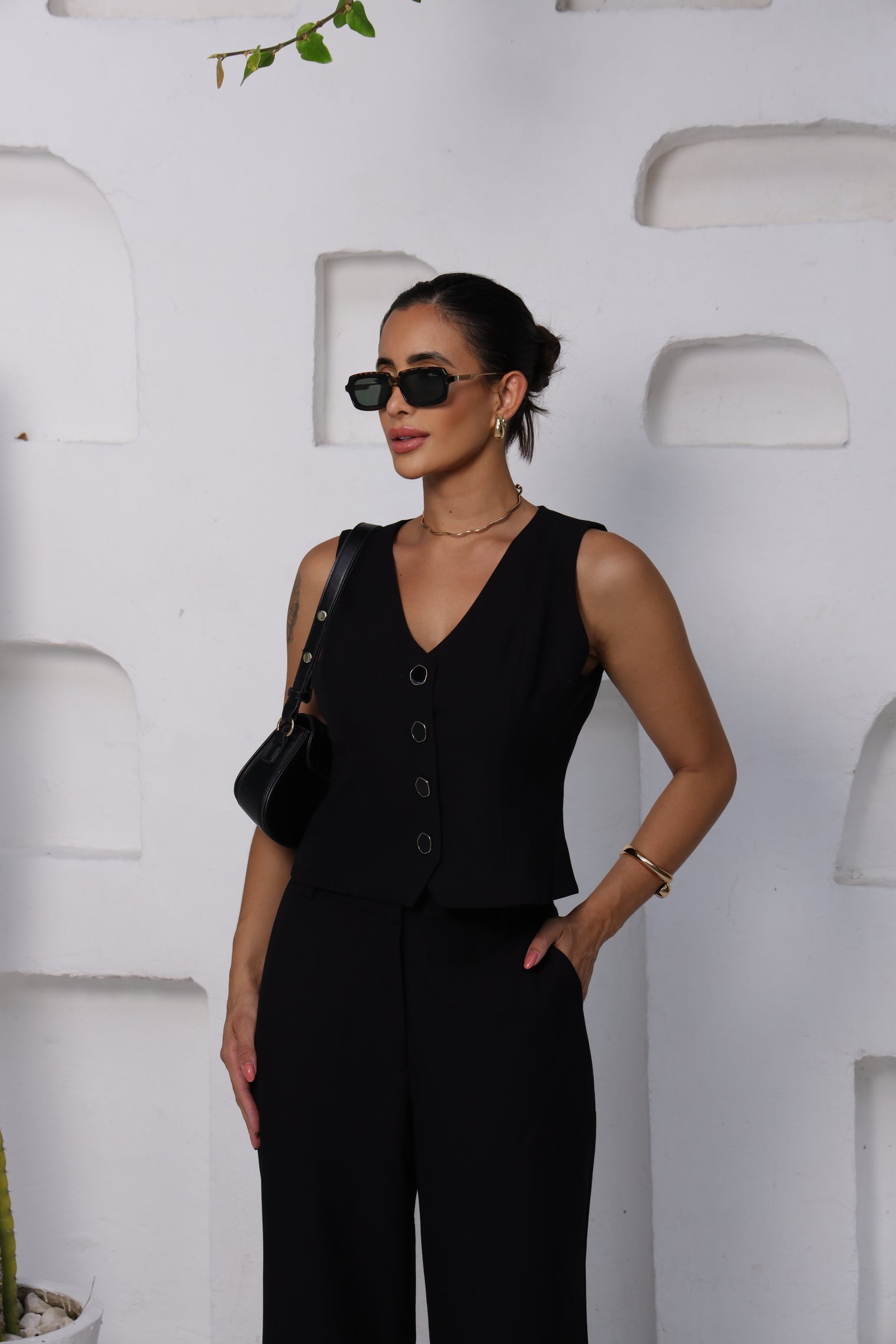 Colete Alfaiataria Evanti