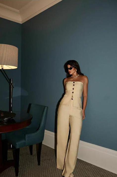 Calça Rebeca Alfaiataria