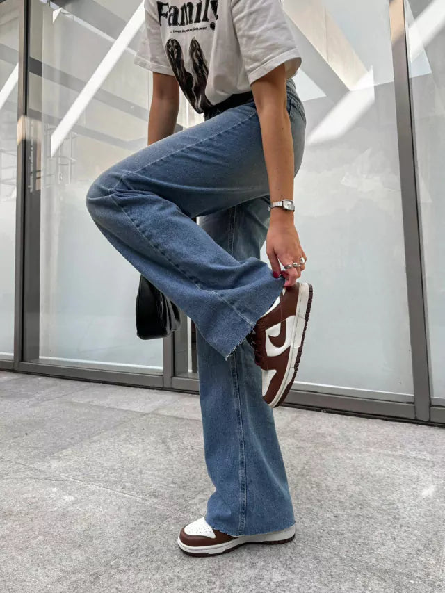 calça jeans siegra