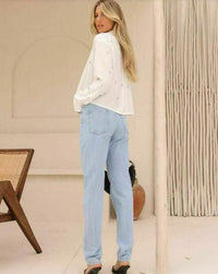 Calça Mom G/M Jeans