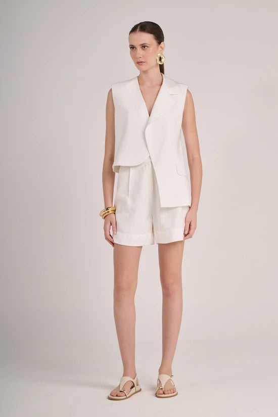 Colete Palermo Off White