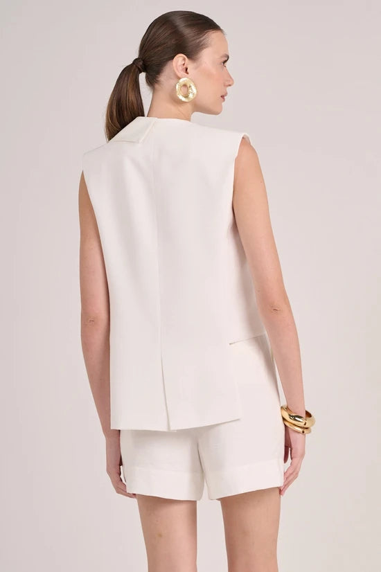Colete Palermo Off White