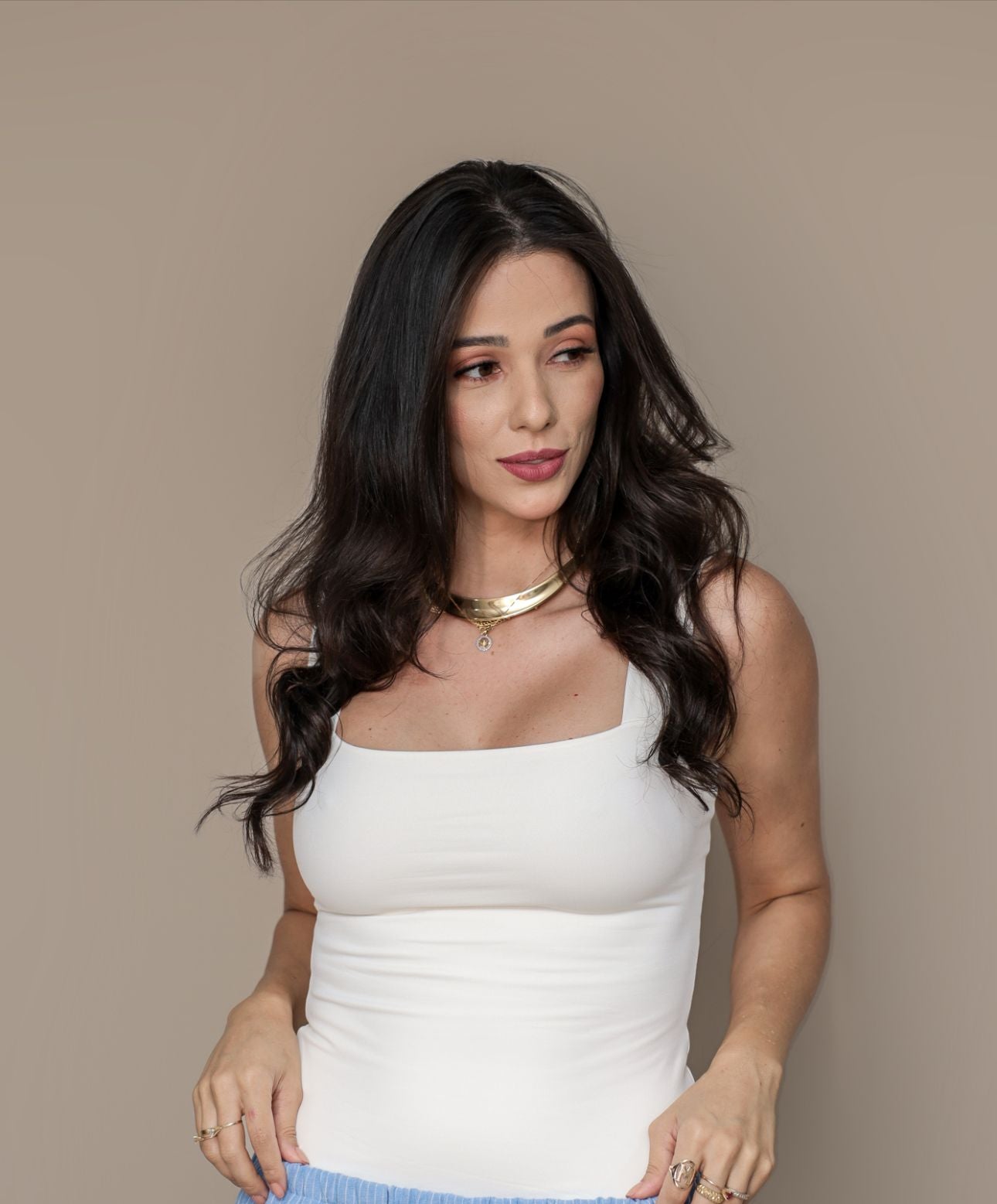 Regata Alc Larga Duplo