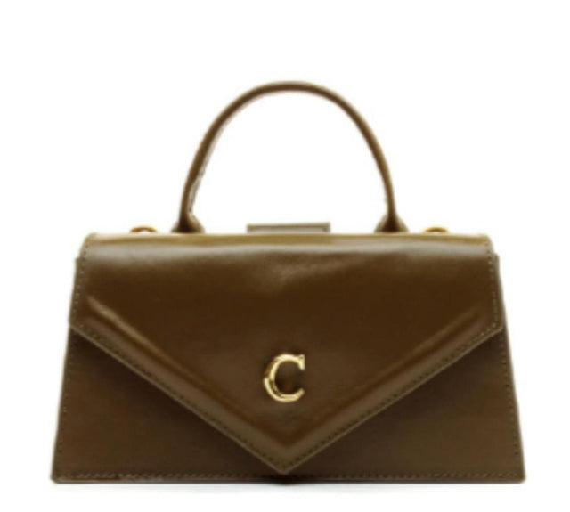 Bolsa Couro New V.