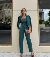 Blazer Bianca