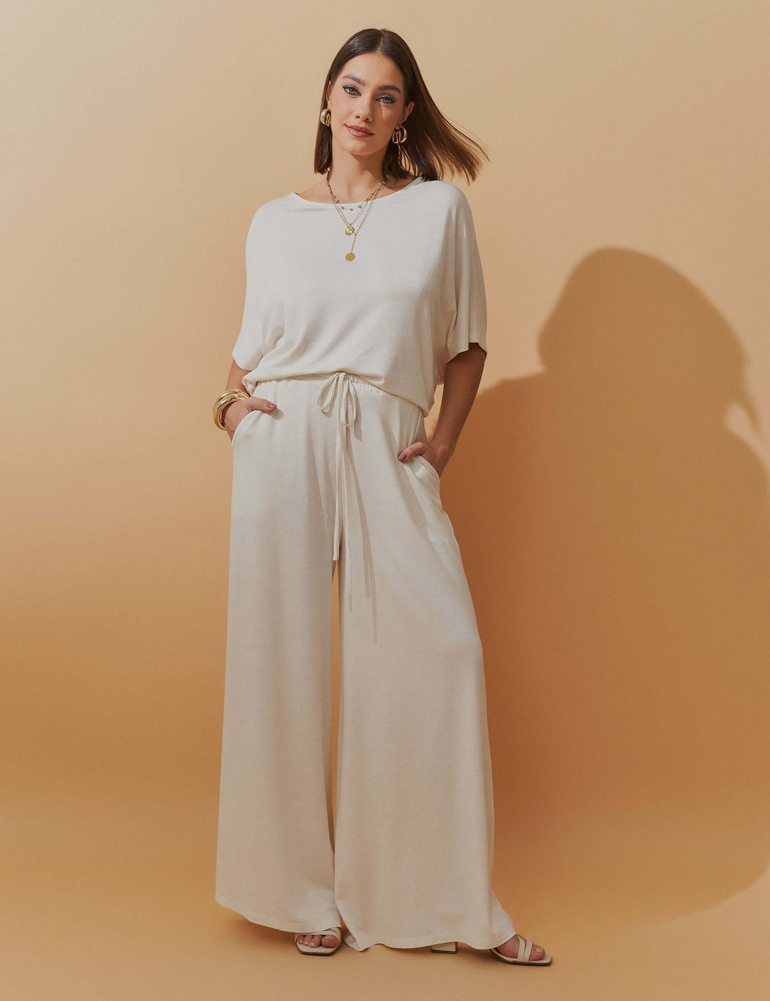 Conjunto Lino Brisa