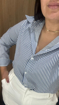 Camisa Listrada