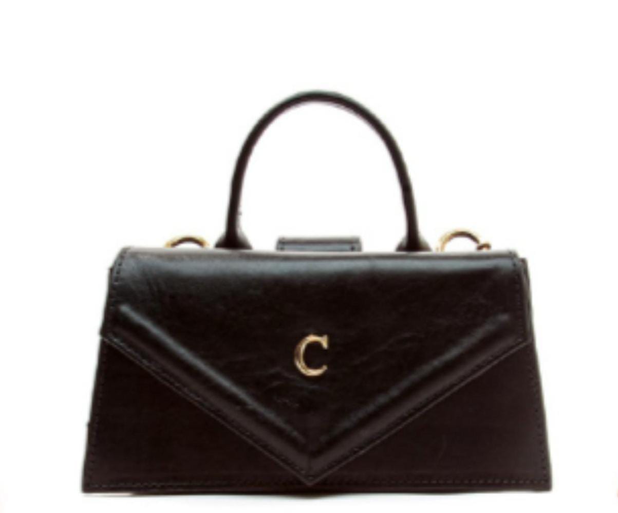 Bolsa Couro New V.