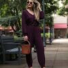 Blusa Duda 40 Vinho - Image 2